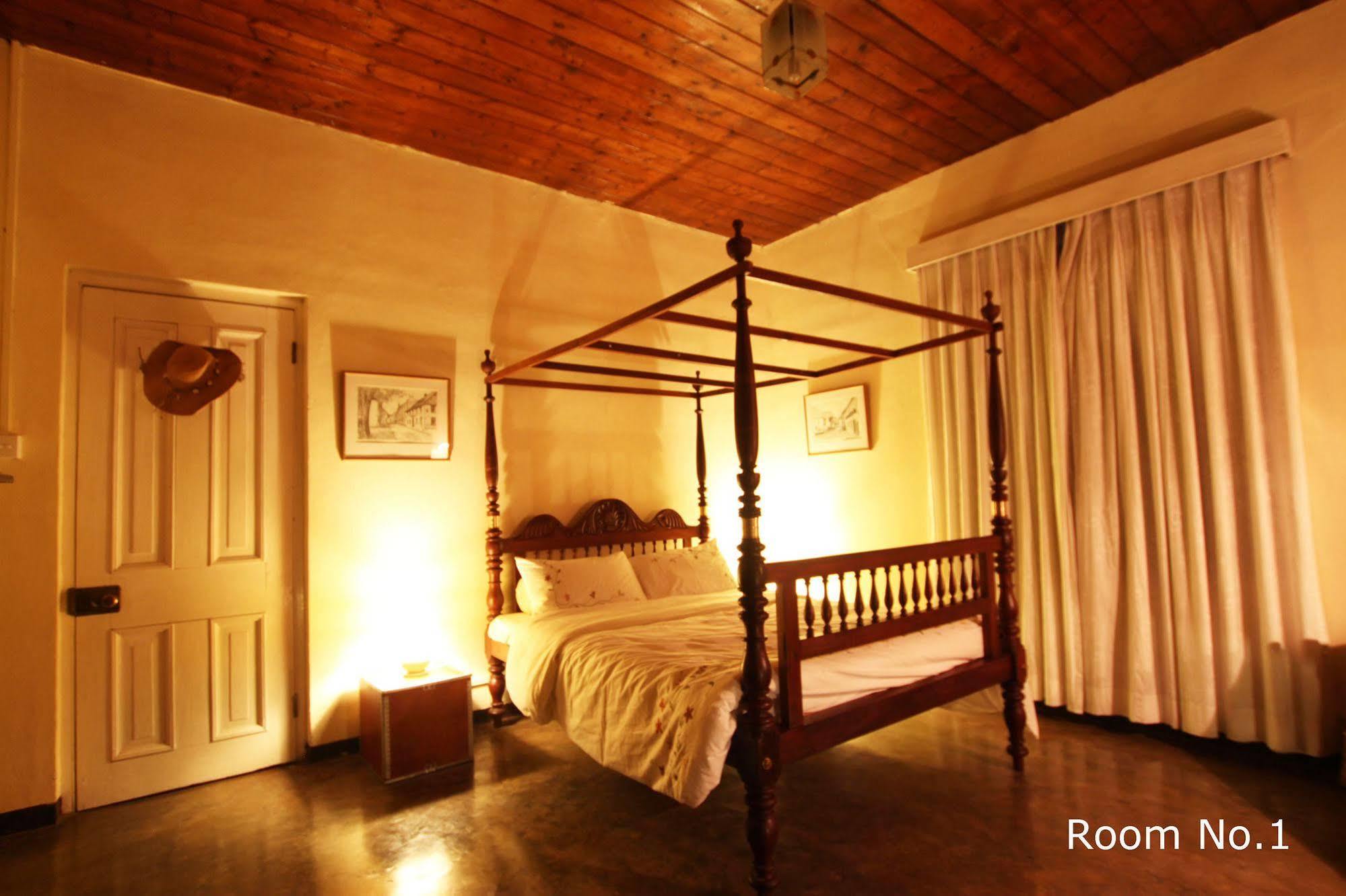 Senani Colonial Holiday Bungalow Nuwara Eliya Exterior photo