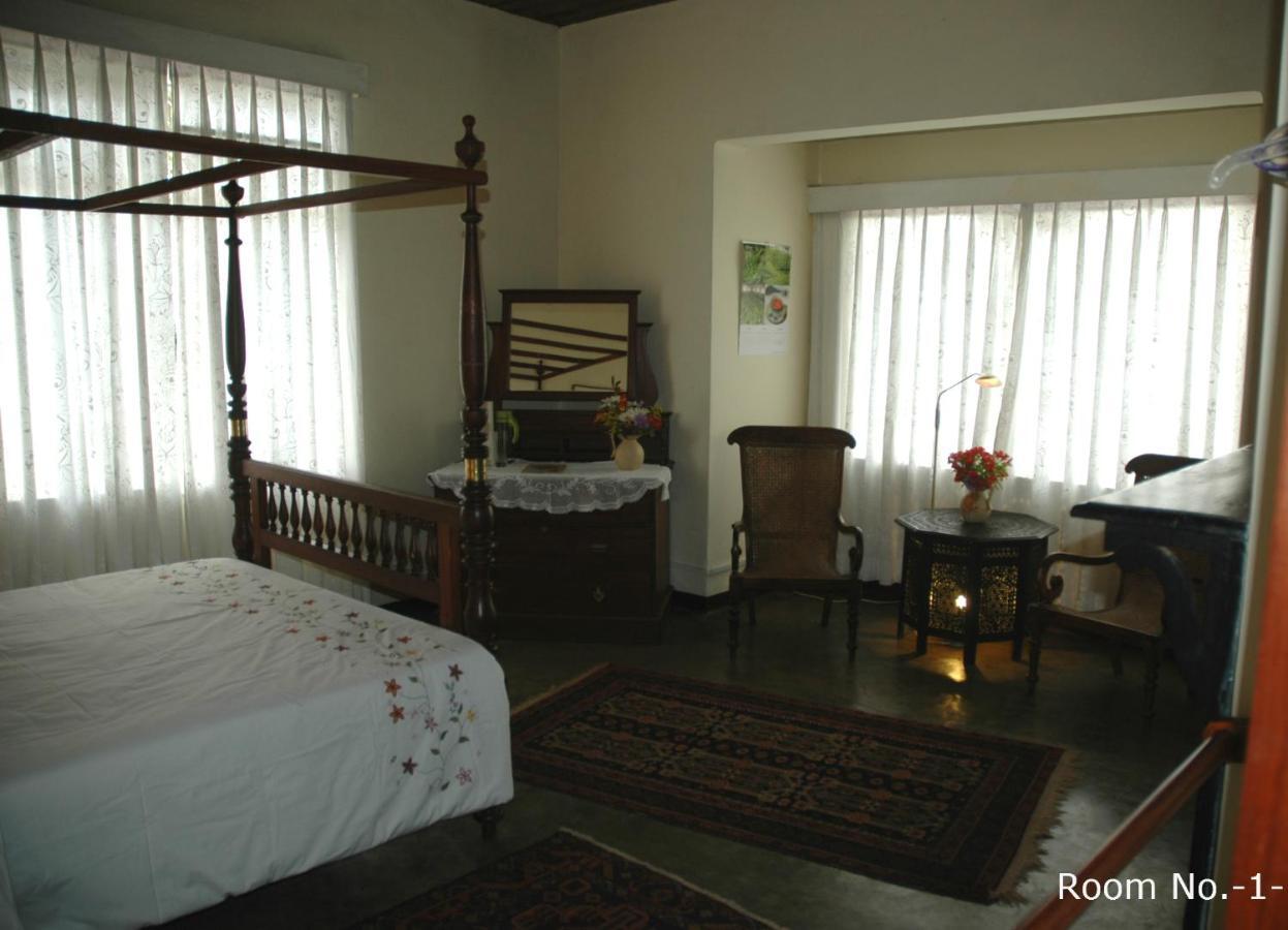 Senani Colonial Holiday Bungalow Nuwara Eliya Exterior photo